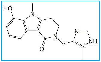 Alosetron 6-Hydroxy Impurity